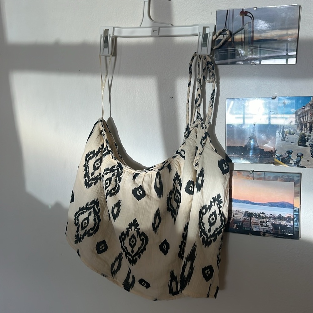 zara top(no longer in stock)